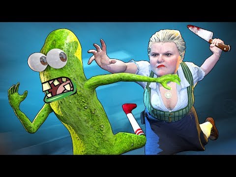 Видео: ТЯЖЕЛО БЫТЬ ОГУРЦОМ.. БЕГИ, ИЛИ МАНЬЯК ТОЛСТУШКА СОЖРЕТ ТЕБЯ! (УГАРНЫЕ ПРЯТКИ В КС ГО)