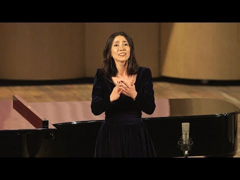 Видео: РИМСКИЙ-КОРСАКОВ Сцена таяния Снегурочки (Великий царь!..) из оперы "Снегурочка" - Гульшат Гирфанова