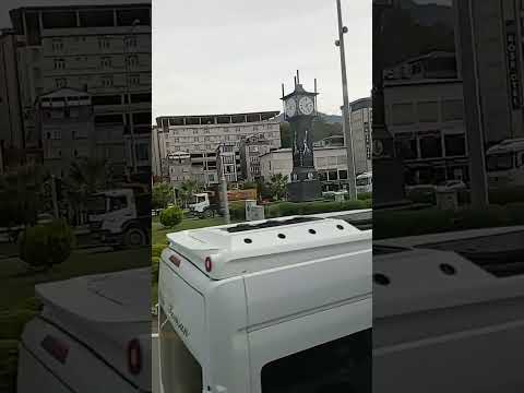 Видео: Путь по Турции после границы