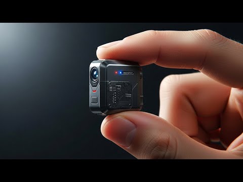 Видео: 20 гаджетов для секретных агентов, которые вас поразят