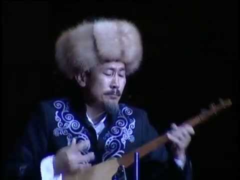 Видео: "Кыргыз көч" Кенжебек Алдаяр