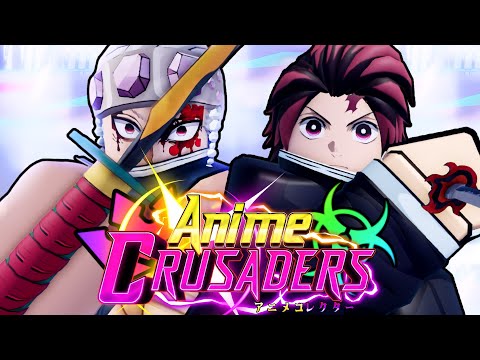 Видео: Я Провел 48 Часов В *НОВОМ* Клоне Аниме Адвенчерса | Anime Crusaders