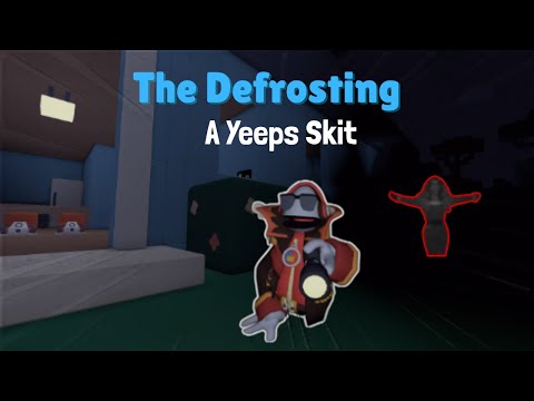Видео: Размораживание | Скетч «Йипс» | Режиссёр: Meta_Maxwell