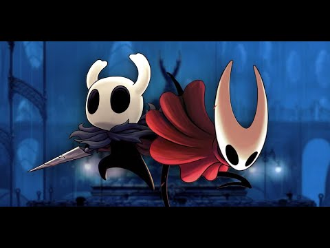 Видео: Hollow Knight Silksong часть 2
