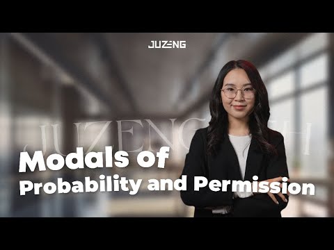 Видео: ТЕГІН ЛАГЕРЬ | MODALS OF PERMISSION AND PROBABILITIES | MISS NURAY
