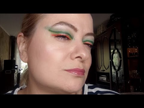 Видео: Макияжи мая. Чижик обожает мой комод🙈