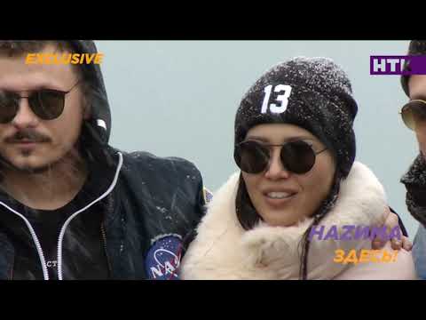 Видео: Команда шоу «Песни» потеряла Dany Muse в алматинских горах. НАZИМА покоряет БАО.