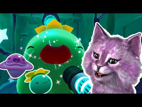 Видео: ФЕРМА СЛИЗНЕЙ #15 ВЬЮНОК-ГОРДО и ТЕЛЕПОРТ НЕ ТУДА slime rancher КОШКА ЛАНА фермер