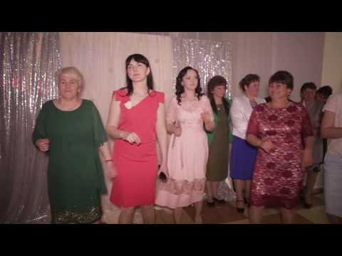 Видео: КОШЕЛЯ-VIDEO Юра+Людка гурт."ВЕСІЛЬНА ДЕЦА"- КОЛОЧАВА