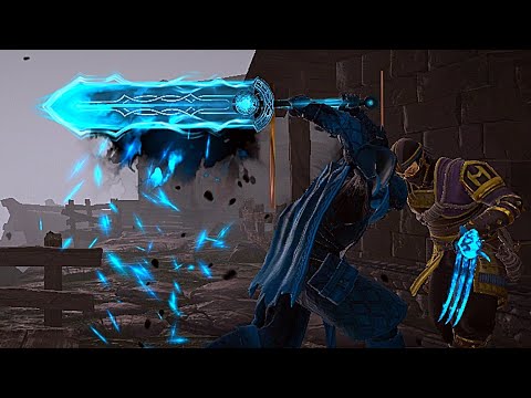 Видео: MCR?  ЗНАЮ ТАКИХ SHADOW FIGHT ARENA