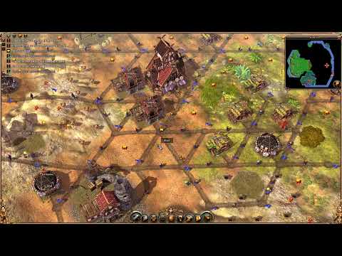 Видео: The Settlers 2. Юбилейное издание. Викинги. Прохождение #6