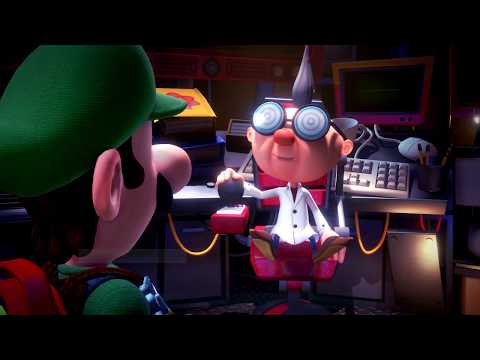 Видео: Luigi's Mansion 3 Switch OC Прохождение - Часть 13