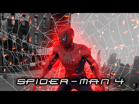 Видео: ВПЕРВЫЕ ЗАШЁЛ В SPIDER-MAN 4!