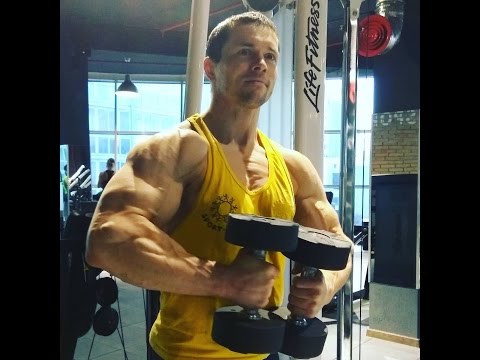 Видео: Классная программа тренировок на массу от Шреддера.