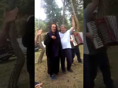 Видео: Усиша Встреча одноклассников 1975г. Габибулаев Габиб душевно спел!!!