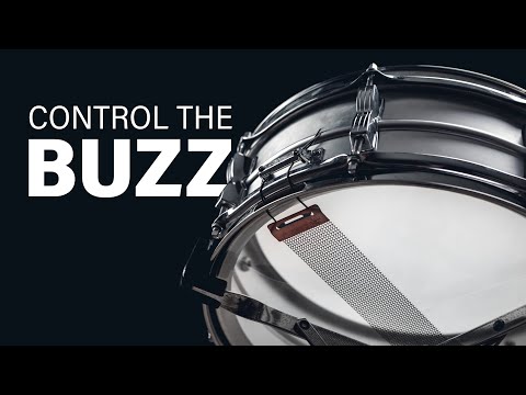 Видео: Управляя жужжанием малого барабана | Шестой сезон, 24 серия