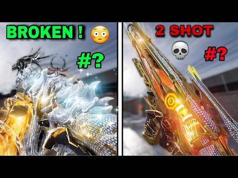 Видео: ТОП-10 ЛУЧШЕГО МИФИЧЕСКОГО ОРУЖИЯ, КОТОРОЕ ВЫ СТОИТЕ КУПИТЬ В COD MOBILE!