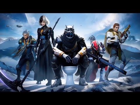 Видео: Destiny Rising: Первые Впечатления