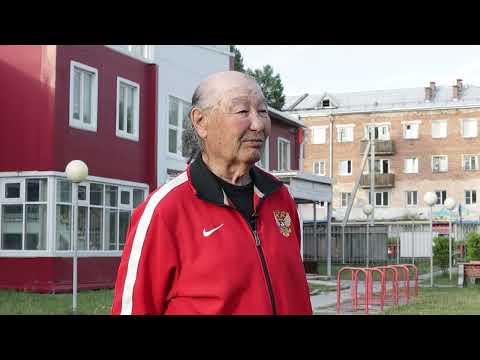 Видео: Закаменскому району 95 лет