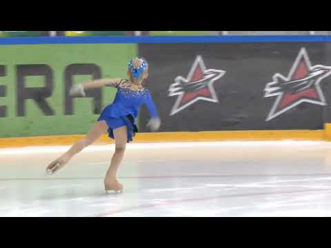 Видео: Семенюк Антонина. Кубок победителей -2025 (г. Барановичи)