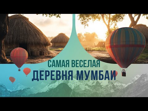 Видео: Самая веселая деревня Мумбаи. Почему местные рыбаки боятся воды?