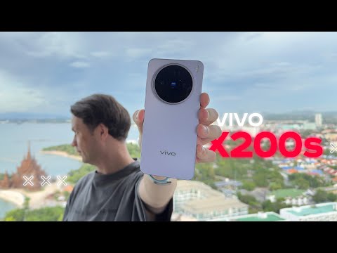 Видео: Флагман на Dimensity 9400 Plus  🔥 Смартфон Vivo X200s или Лучше Realme 15 Pro Интересные Дела