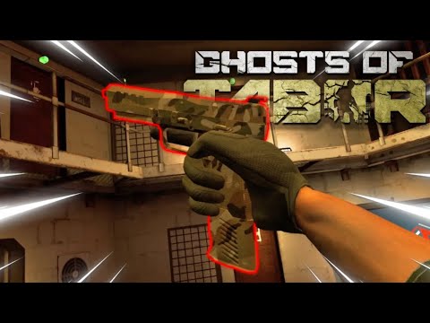 Видео: Я превратил пистолет в БЕЗУМНУЮ добычу! | Из нуля в героя — Призраки Табора