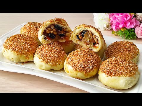 Видео: ДУНГАНСКАЯ ВЫПЕЧКА ТОМОМО! УЛЁТНАЯ ВЫПЕЧКА С ОБАЛДЕННОЙ НАЧИНКОЙ! ТХОМУМУ. ТОНМУМУ. ТОМОМОШКИЙ