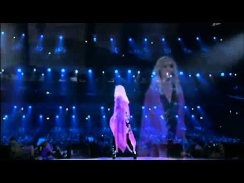 Видео: Кристина Орбакайте-Ты на свете есть.mp4