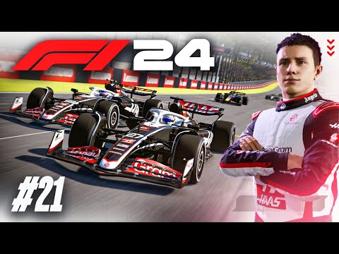 Видео: ТАКОГО ВЫ ЕЩЕ НЕ ВИДЕЛИ - F1 24 Карьера #21