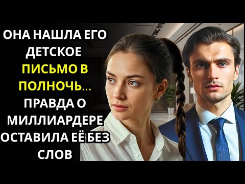 Видео: Она поцеловала миллионера-генерального директора в полночь... не зная, что он искал ее