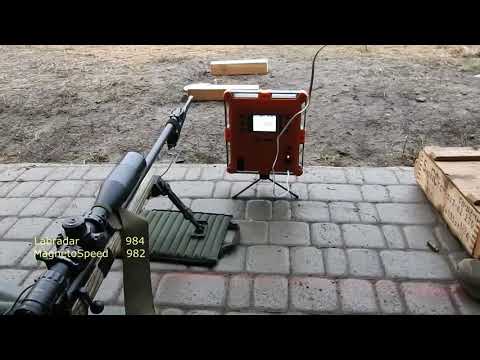 Видео: Новости Полигона 13 (тестирование измерителей скорости ProChrone, MagnetoSpeed, CED M2, LabRadar).