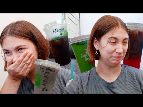 Видео: пробую (почти) все меню в грин хаусе