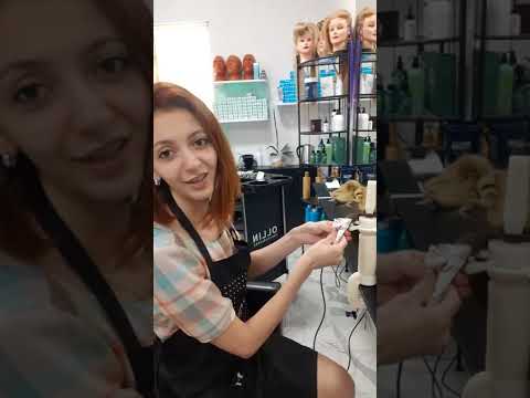 Видео: Как накрутить канекалон. Как накрутить афрохвост.  #канекалон #афрохвост