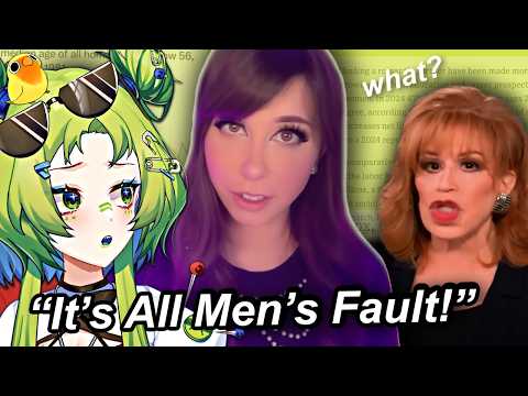 Видео: Эпидемия мужских неудачников от Shoe0nHead | Briar Reacts