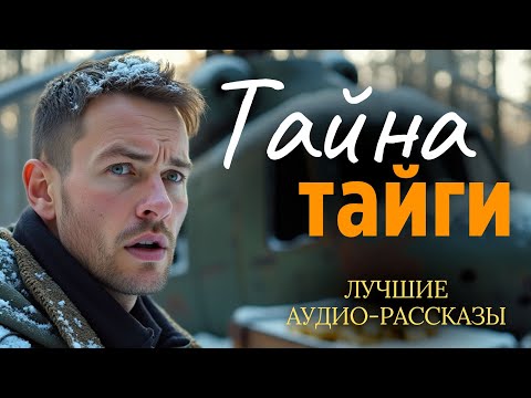 Видео: «ТАЙНА ТАЙГИ». Я плакала когда читала эту историю... Рассказ, который вы запомните. История.