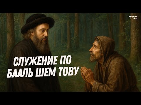 Видео: Настоящее служение. История про Баль Шем Това | Рав Исраэль Якобов