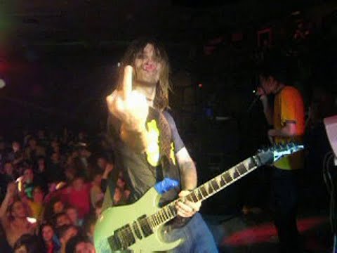 Видео: Психея - W.W.W. @ Тюмень, Берлога 28.10.2005