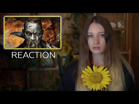 Видео: YARMAK FT. ALISA - ДИКЕ ПОЛЕ(ANIMATION CLIP) Reaction