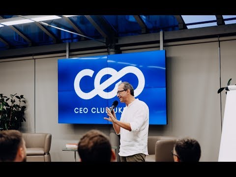 Видео: Критичне мислення із Андрієм Баумейстером. CEO Club