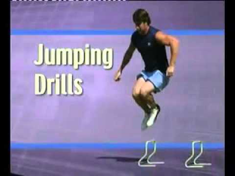 Видео: Упражнения с барьерами. часть 2.