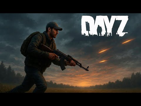 Видео: 4 ДНЯ ОБЫЧНОЙ ЖИЗНИ - DayZ