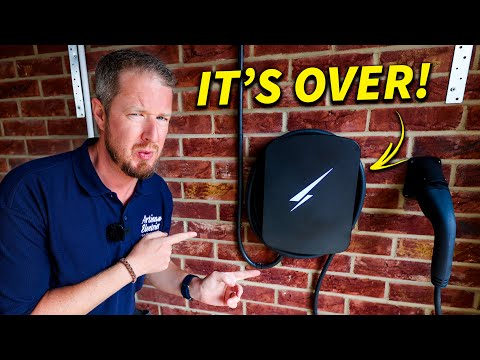 Видео: Это ЛУЧШЕЕ зарядное устройство для электромобилей?