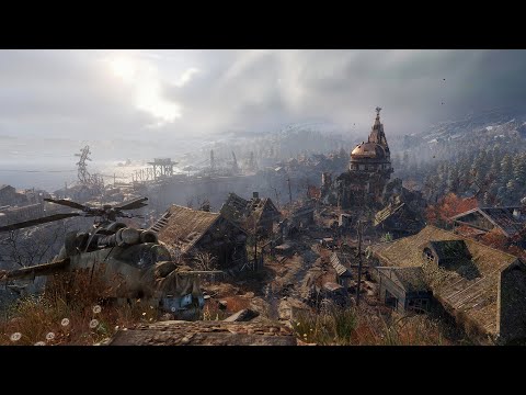 Видео: Опять и снова с Катей лазаем, ищем, и меня снова бомбит...Metro Exodus.