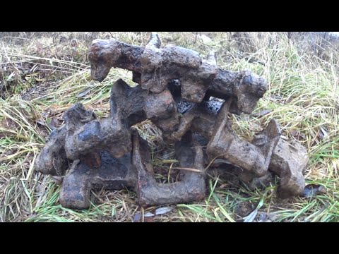 Видео: МЕТАЛЛ С ПОЛЕЙ! ТАКИХ БЫ МЕСТ, ДА ПОБОЛЬШЕ!