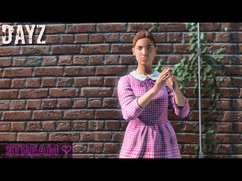 Видео: DAYZ / PERVAK / Руки из плеч