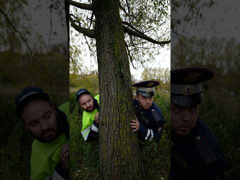Видео: 🚔Обычный день инспектора🚏🚔A typical day for a traffic police inspector🚏