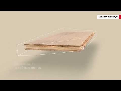 Видео: Обзор напольных покрытий бренда Coswick