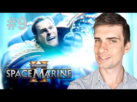 Видео: Warhammer 40 000 Space Marine 2 ГРАНДИОЗНЫЙ финал!