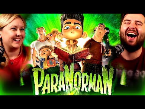 Видео: ПАРАНОРМАН (2012) | РЕАКЦИЯ НА ФИЛЬМ! | Первый просмотр!